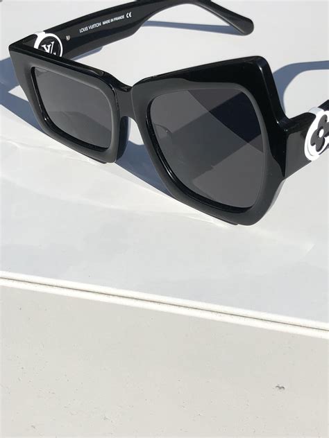 lv sunglasses 2015|louis vuitton distorted sunglasses.